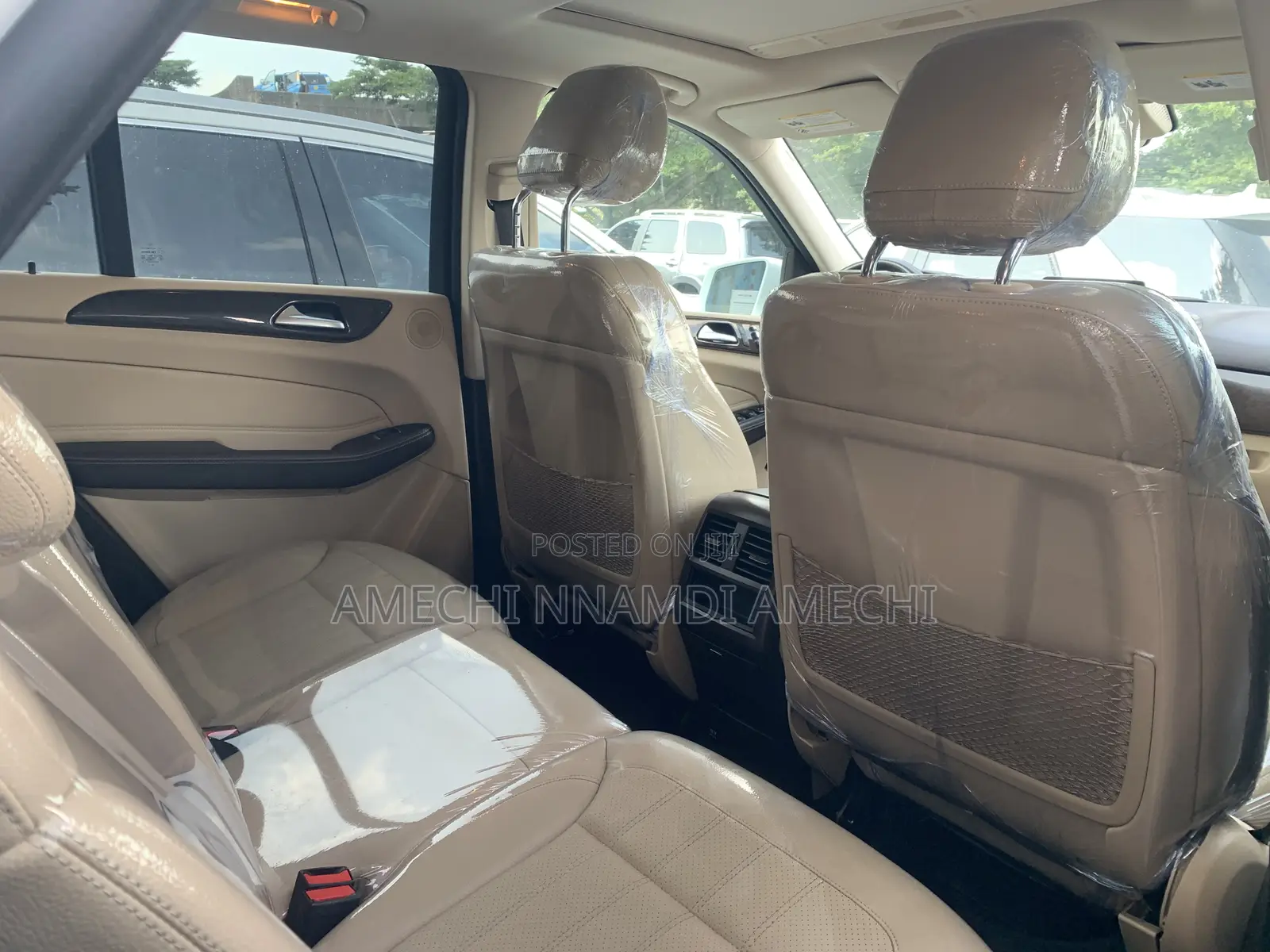 Mercedes-Benz GLE-Class GLE 350 2018 White