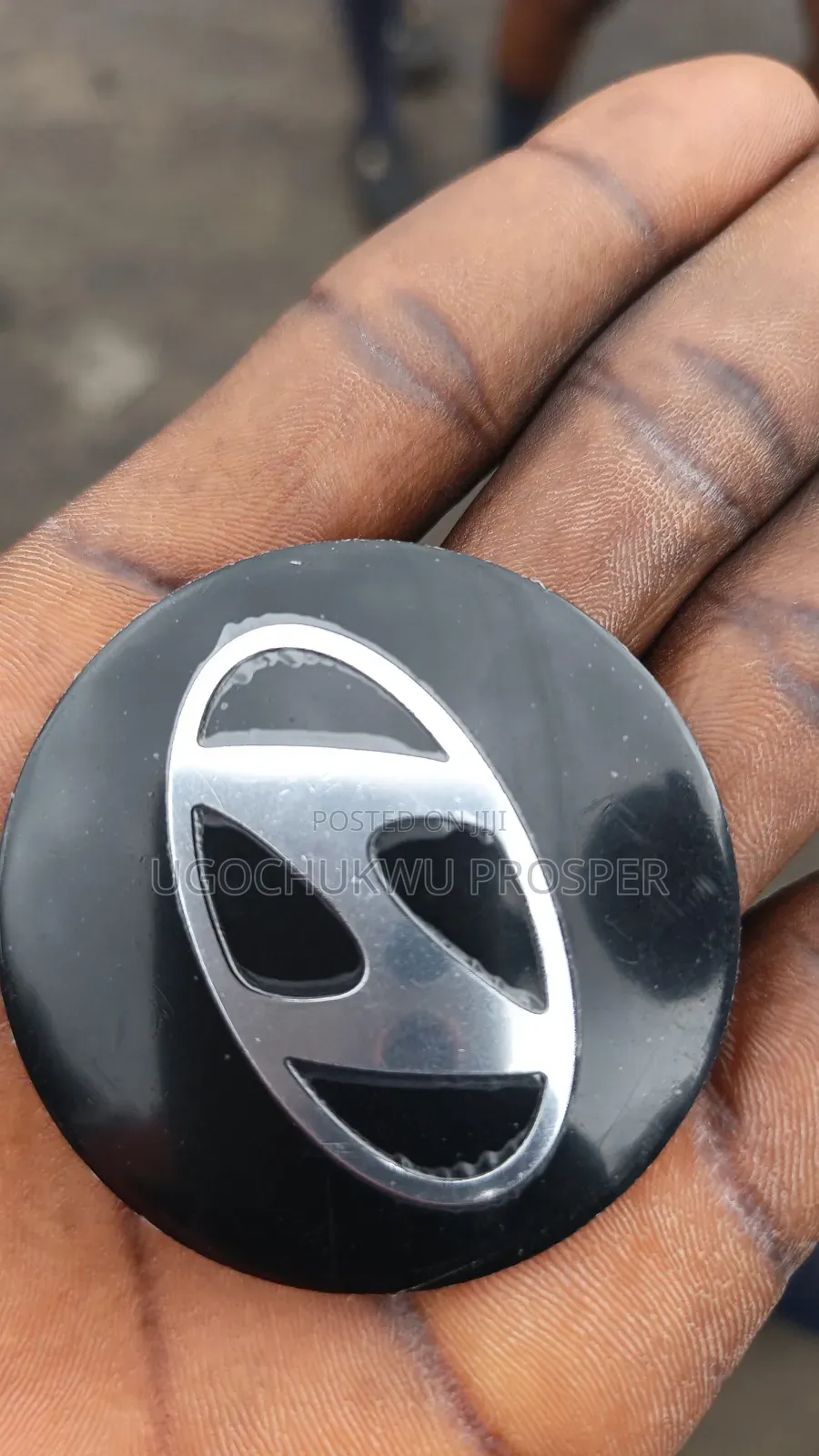 Rim Stiker for Hyundai