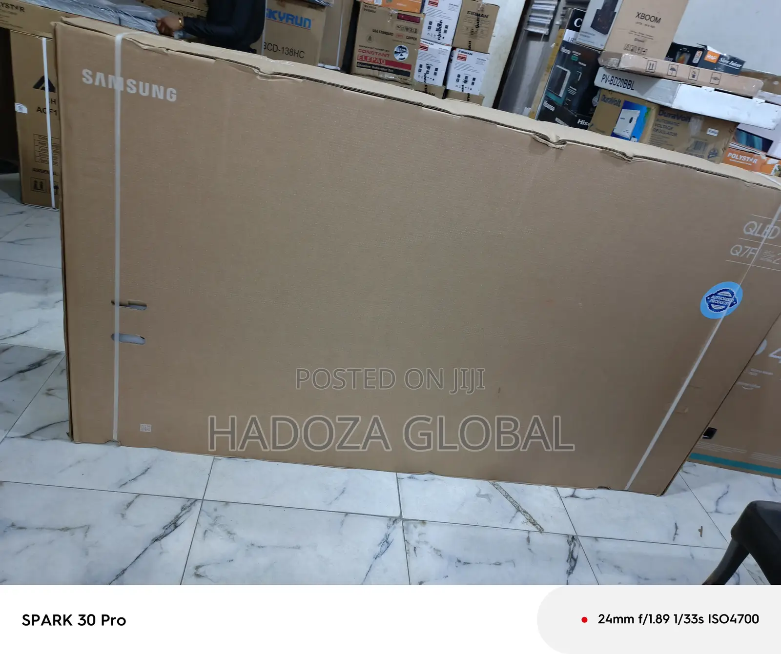 Samsung 85 Inch Qled Q7f Ultra Hd Tv