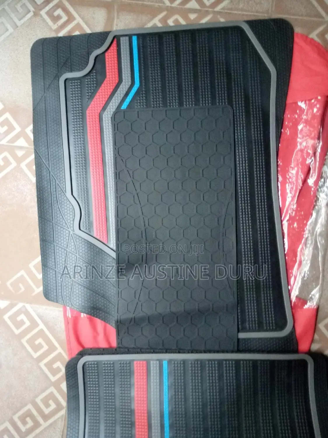 TRD Sport Toyota Floor Mat