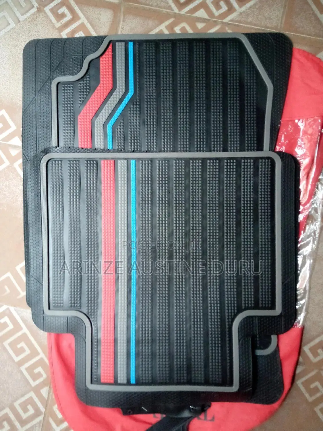 TRD Sport Toyota Floor Mat