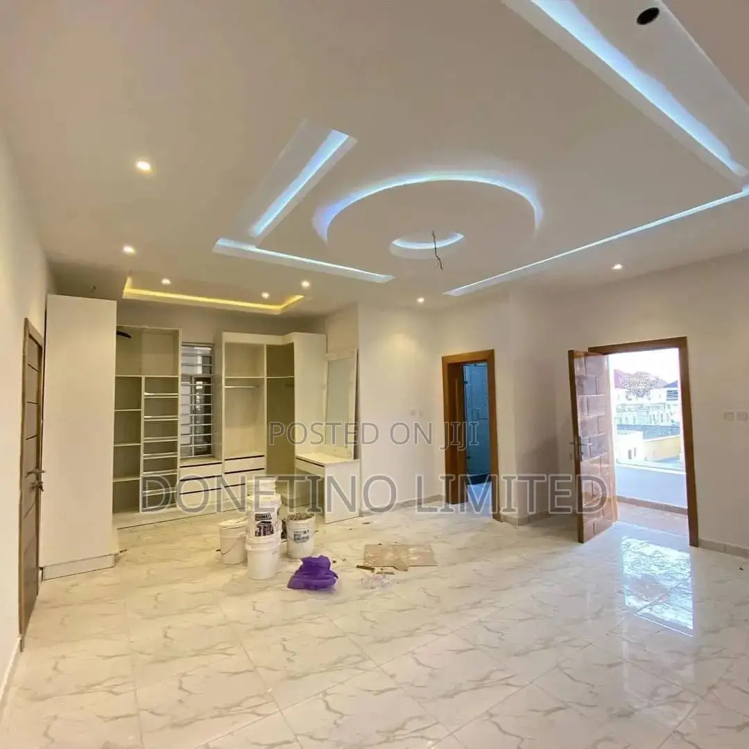 Gypsum Board Ceiling Installation