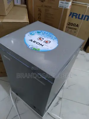 Aeon Acf100gk – Chest Freezer With Lock