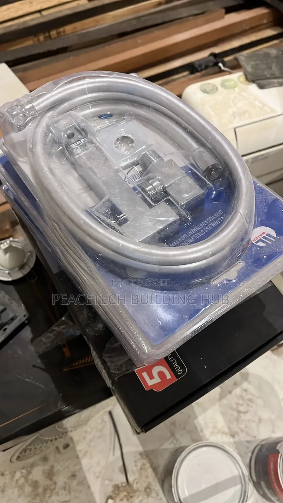Bum Washer