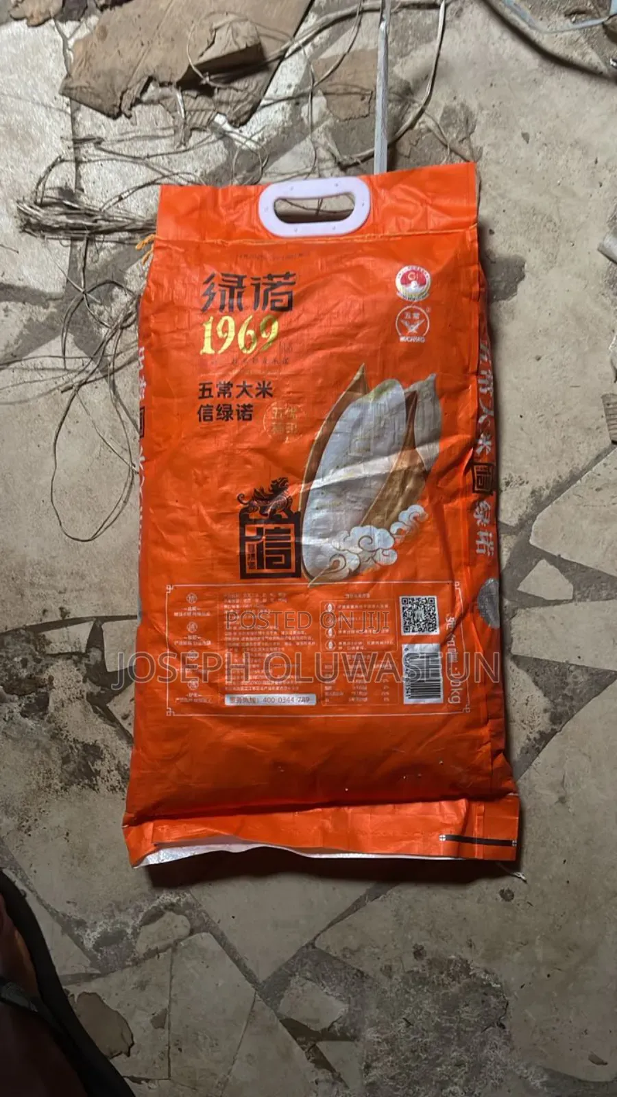 Original Clips for Strapping Rope
