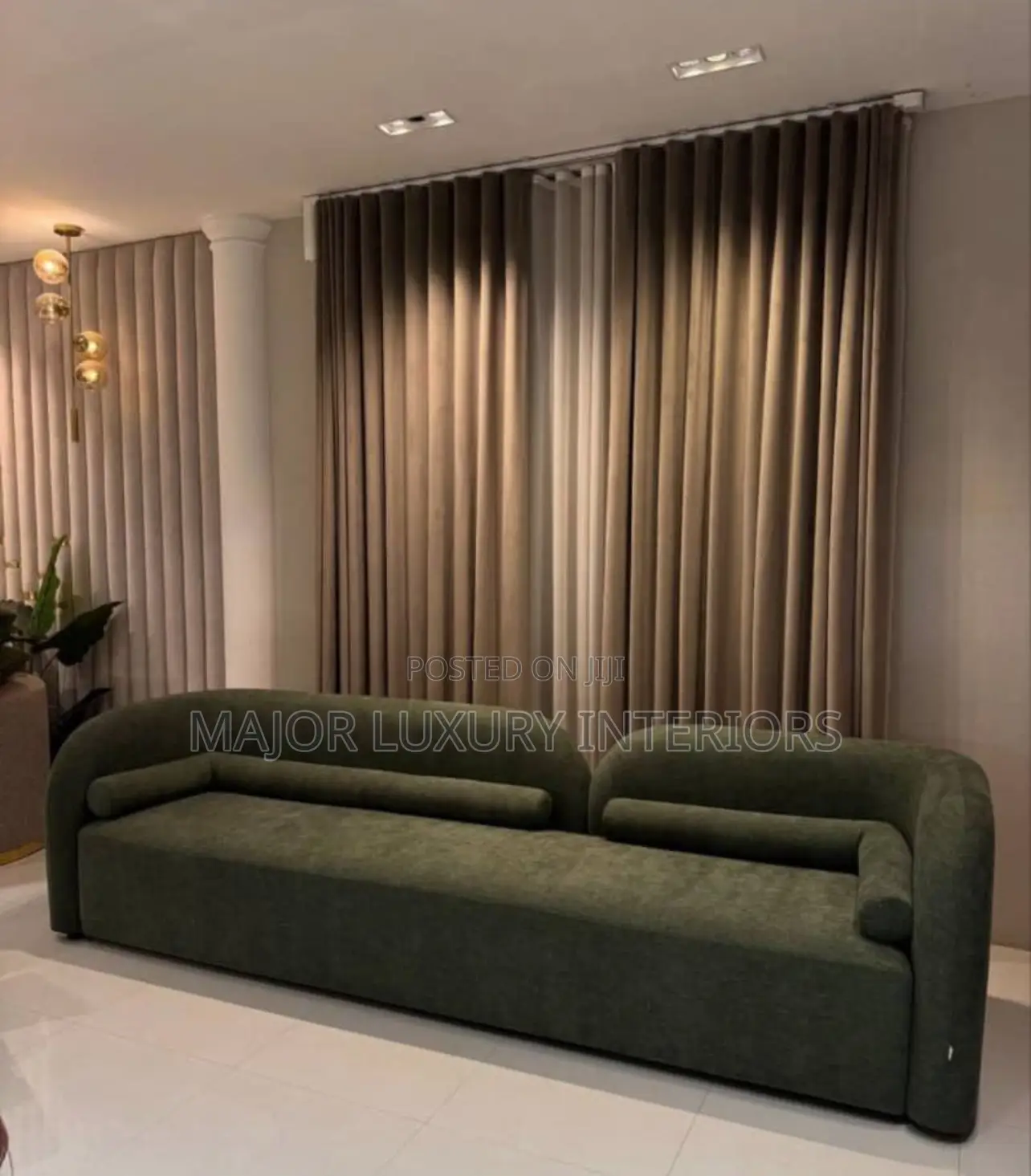 High Grade Turkey Quality Curtains