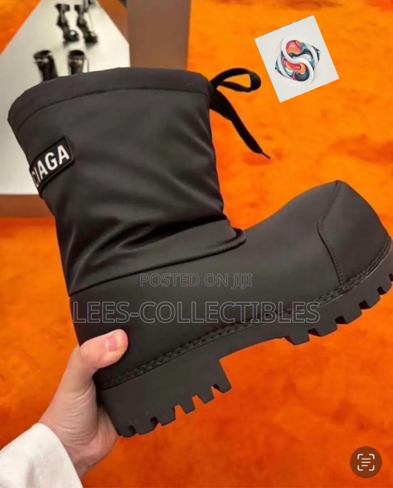 Top Quality Balenciaga High Boots