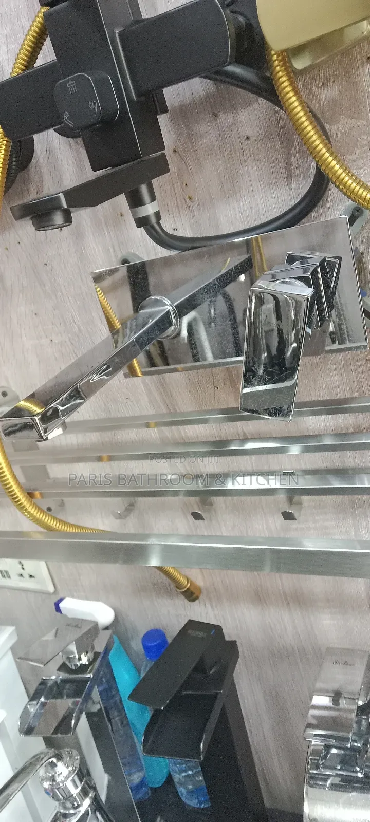 Basin Mixer Tap