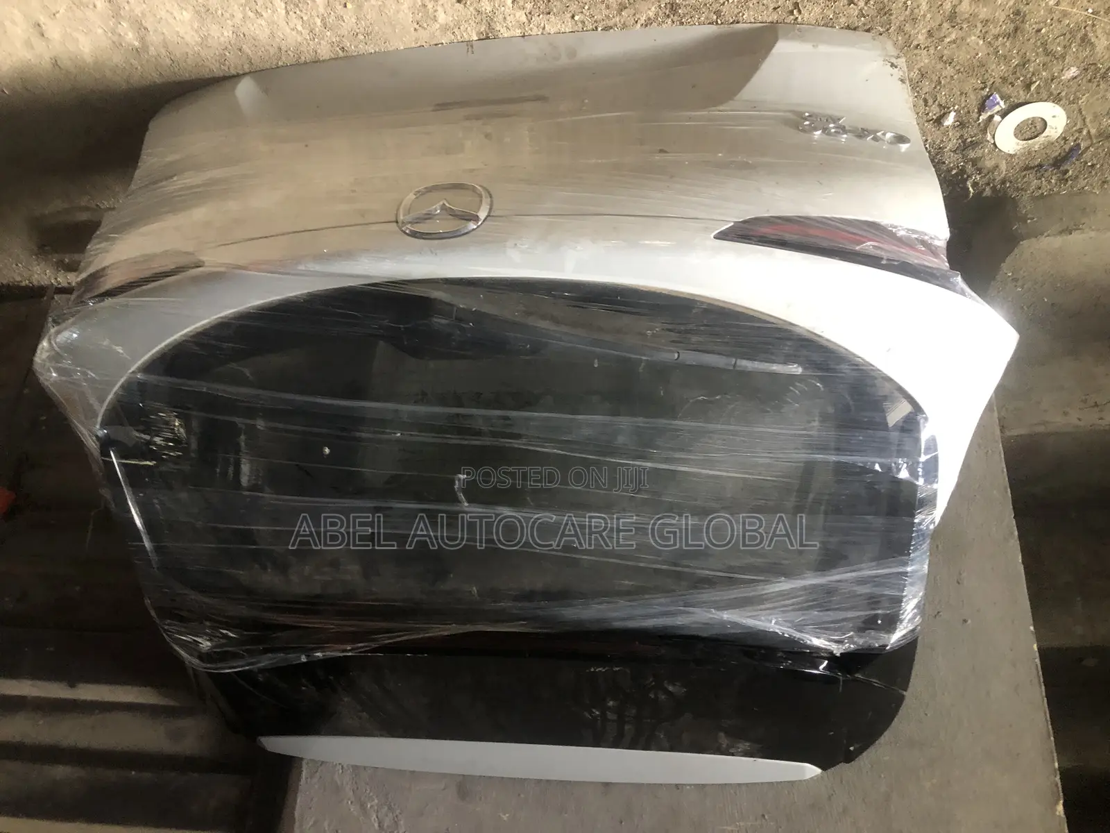 Complete Booth for Mazda Cx 30,2024 Model