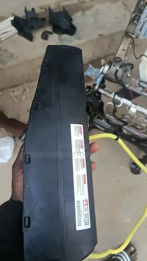 Seat Air Bag Honda Accord 2013_2013