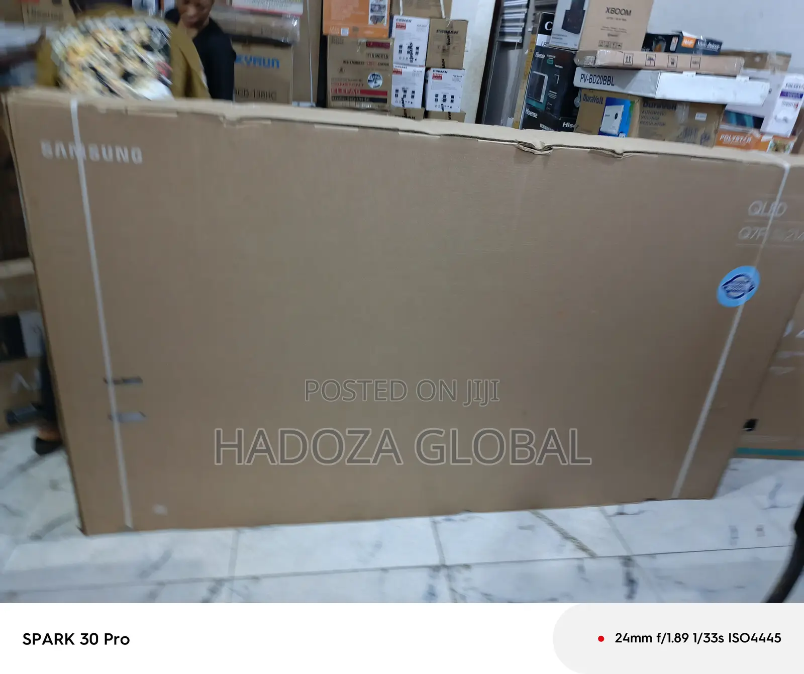 Samsung Q7f 85 Inch Uhd Qled Smart Display