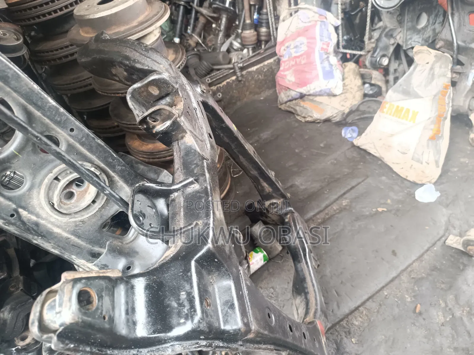 Front Beam for Is250 and Gs350 Car