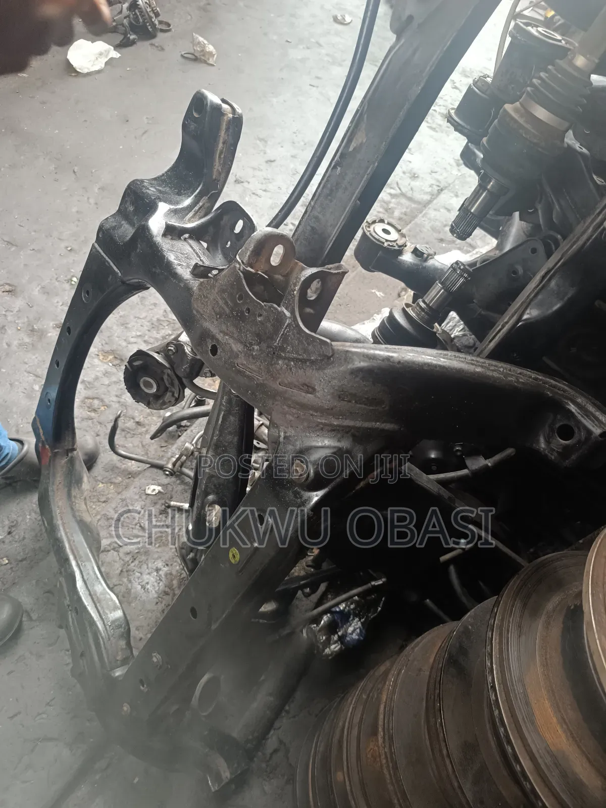 Front Beam for Is250 and Gs350 Car