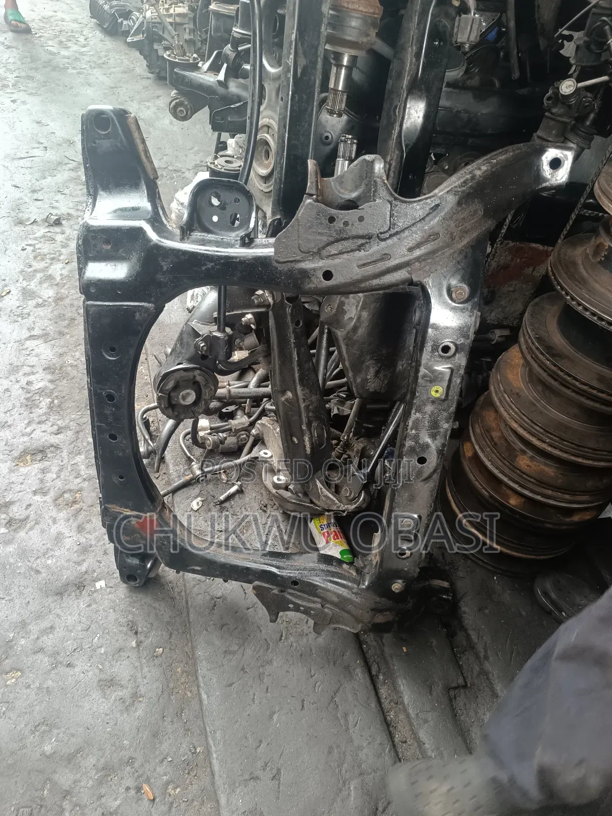 Front Beam for Is250 and Gs350 Car