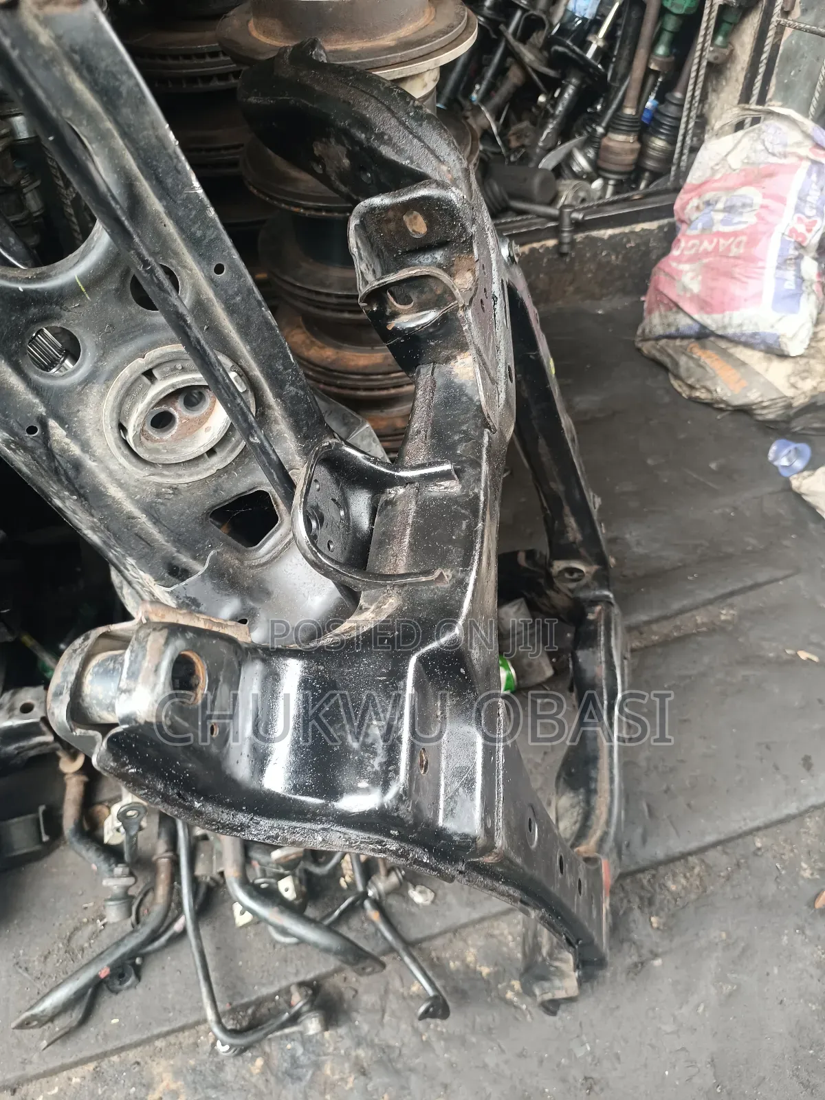 Front Beam for Is250 and Gs350 Car