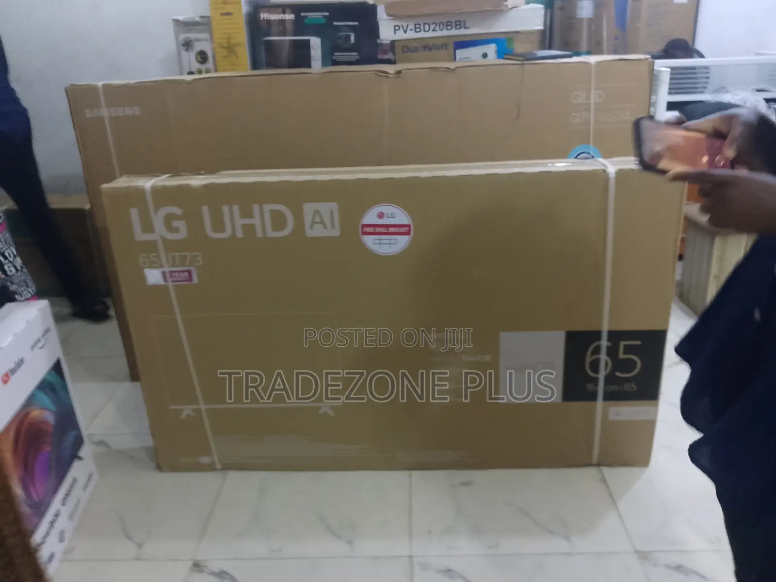 Lg 65-Inch Tv 65ut73006la – Shop Now at Best Rate