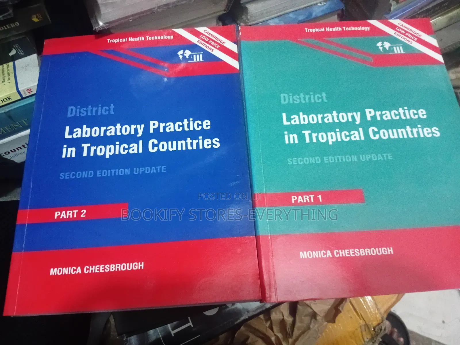 District Laboratory