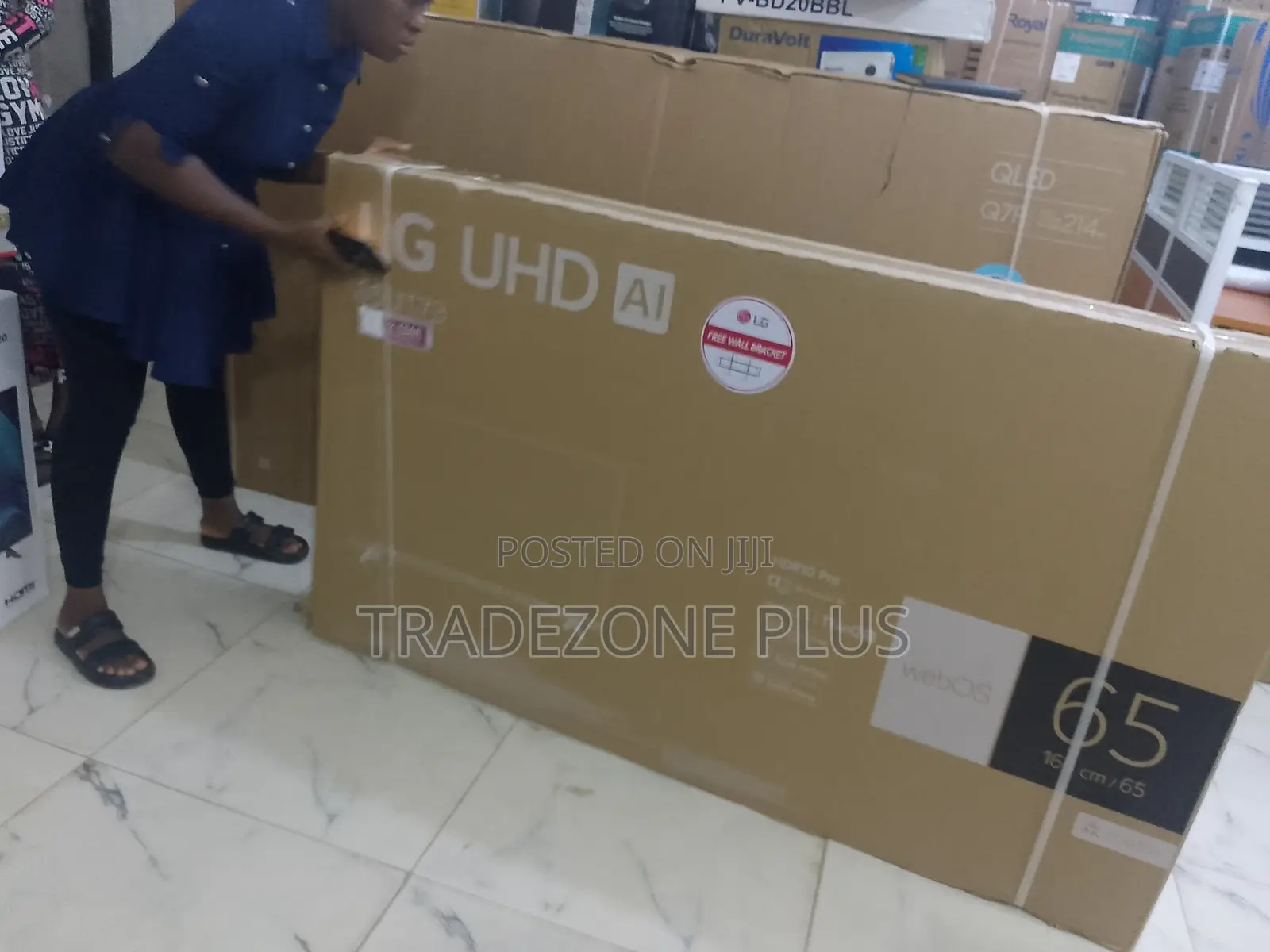 Lg 65-Inch Uhd Smart Tv – Top Quality, Great Value