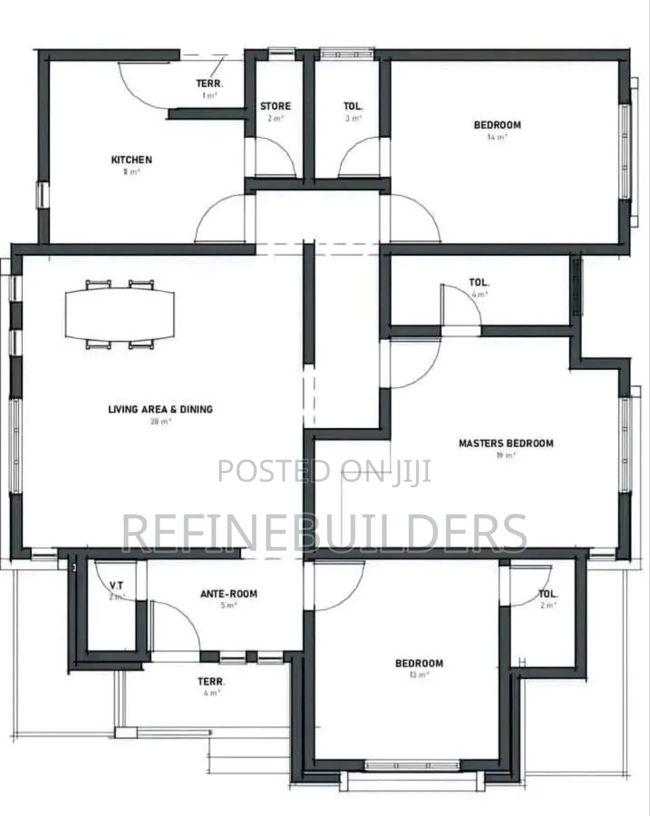 Architectural Drawings.