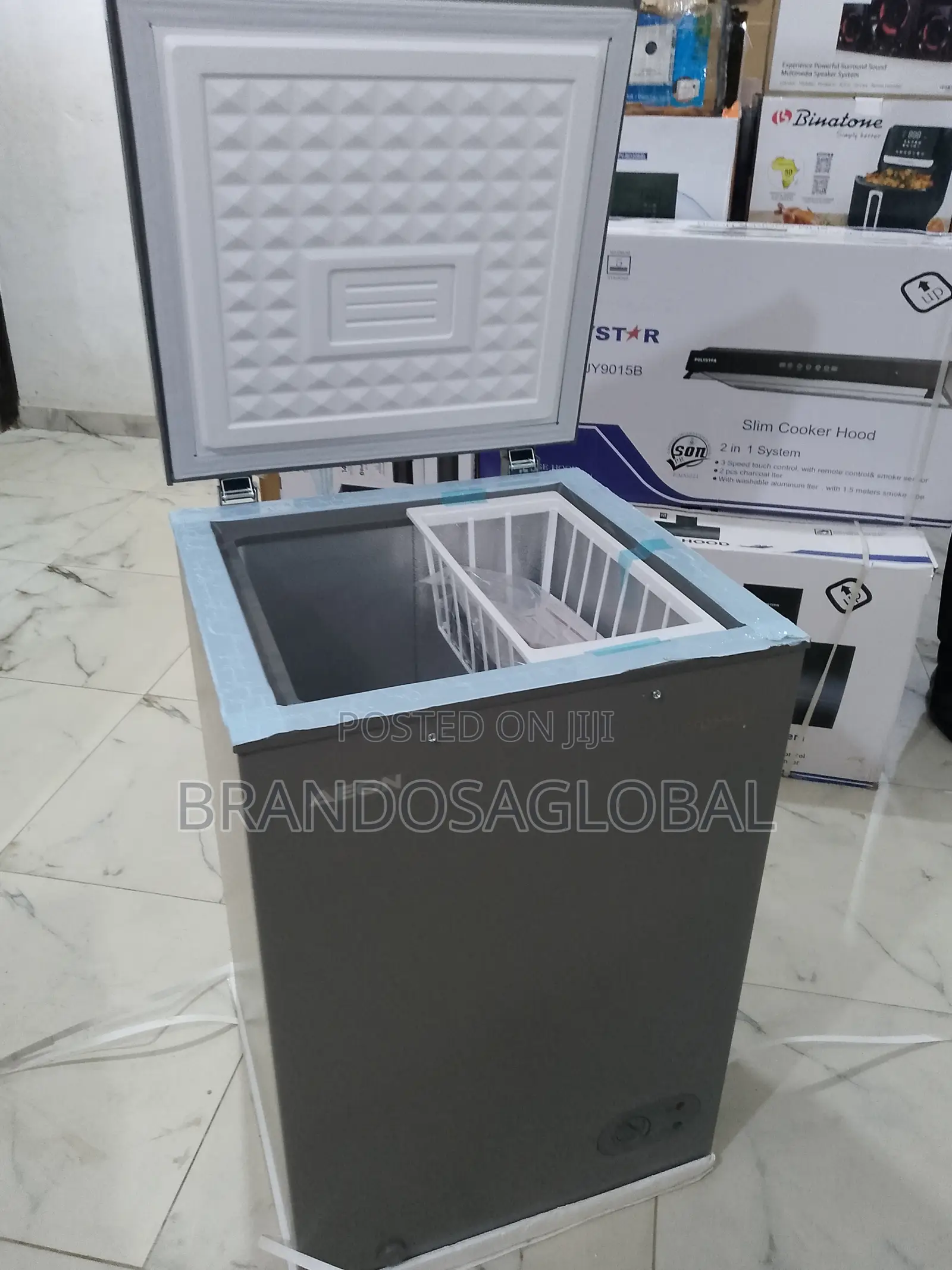 Aeon Acf100gk – Household Freezer in Stock