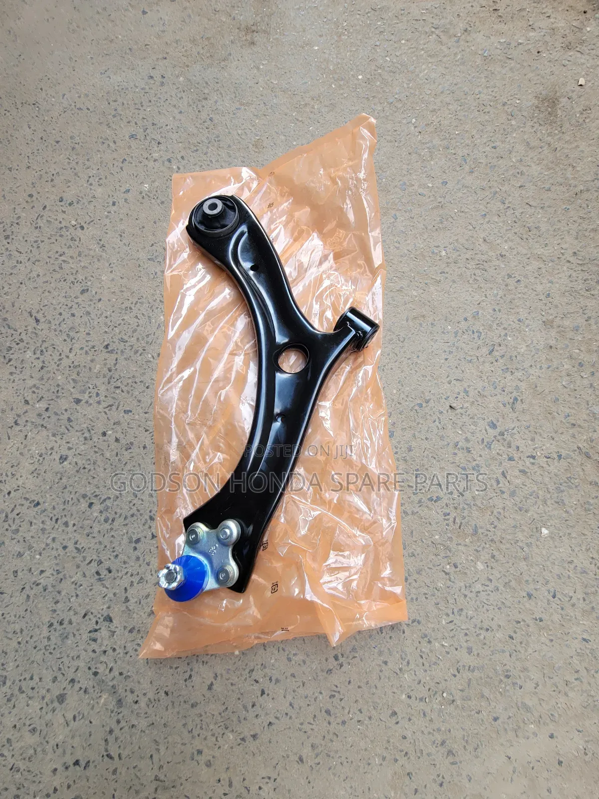 Lower Arm 2018 HRV