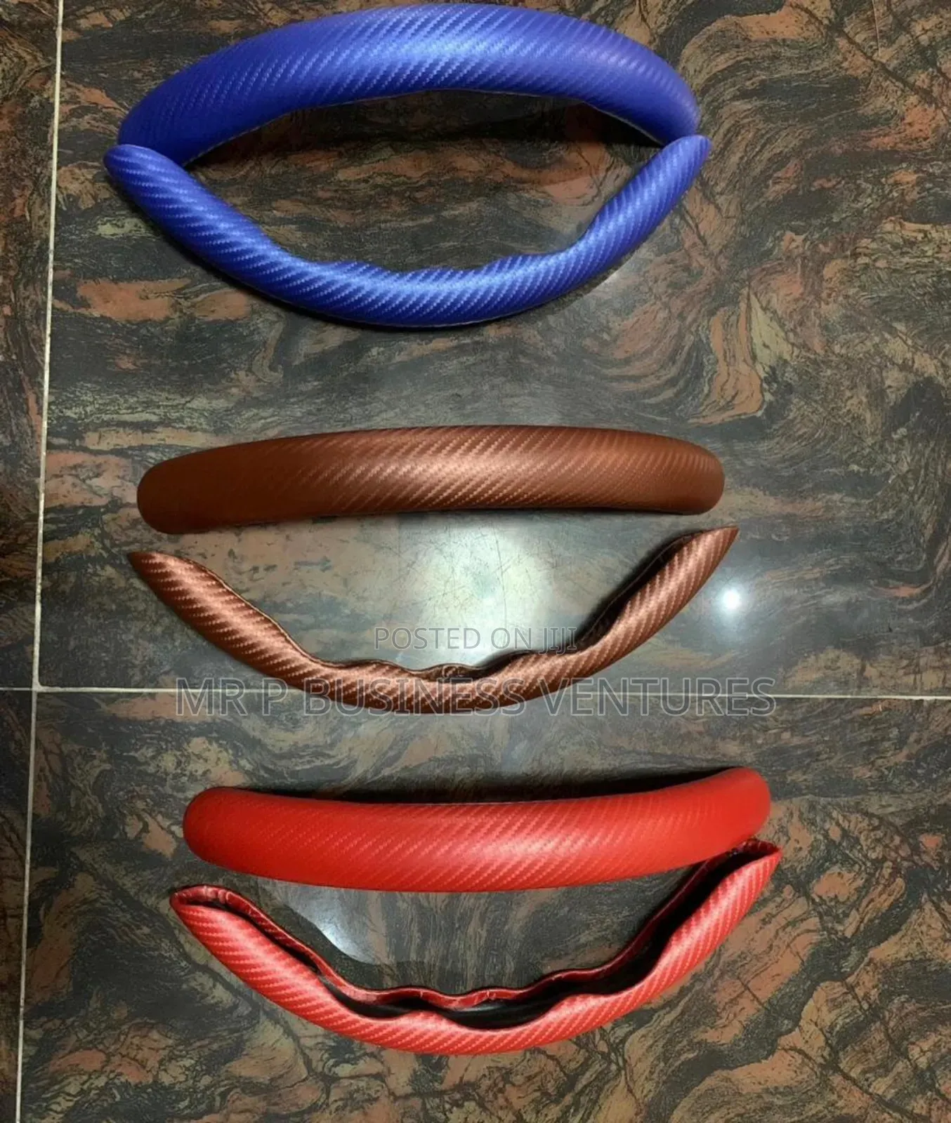 Premium Quality Steering Cover