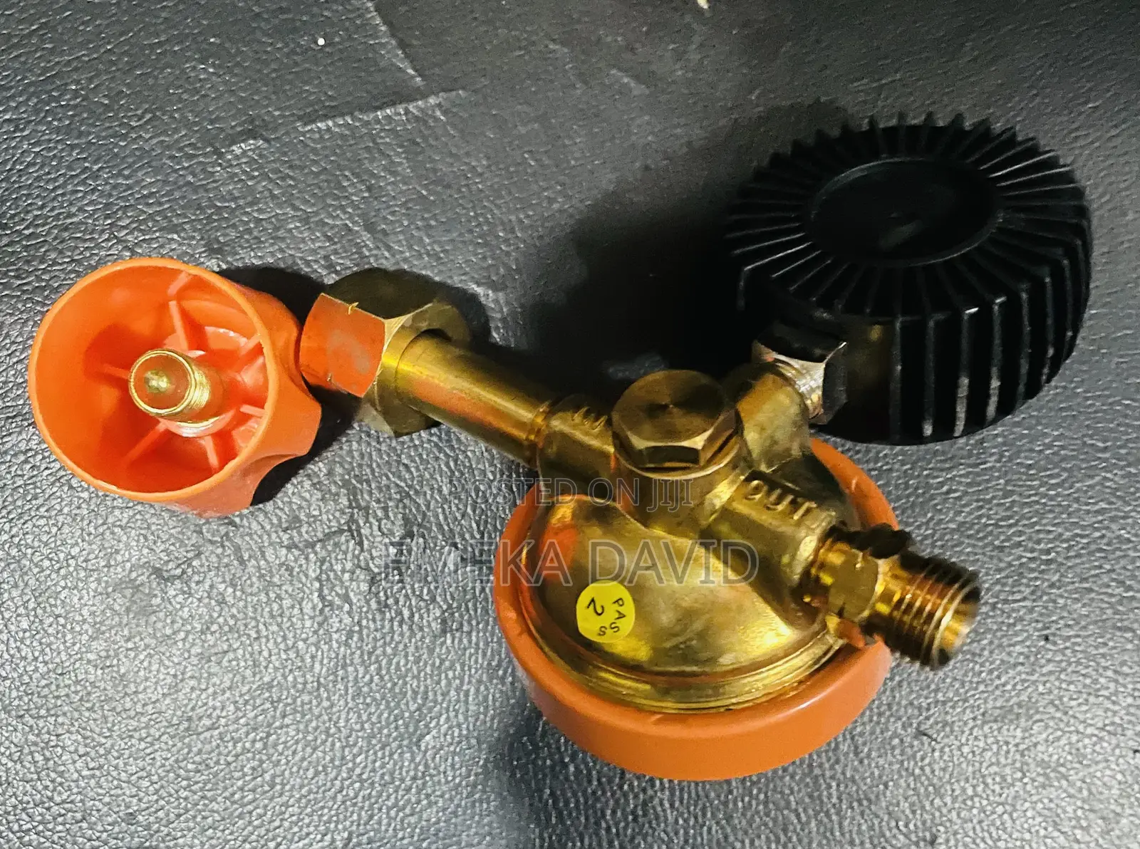 Orignal Propane Gauge