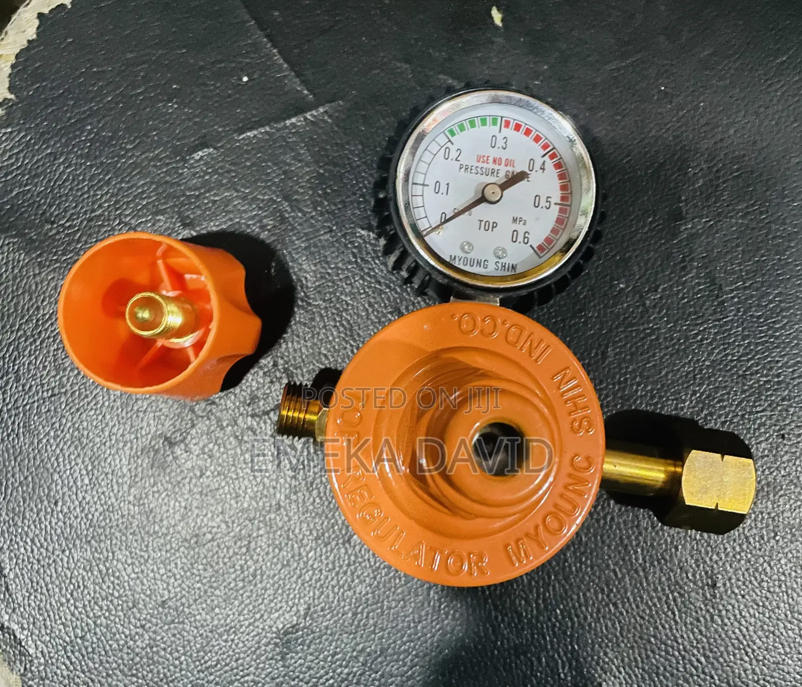 Orignal Propane Gauge