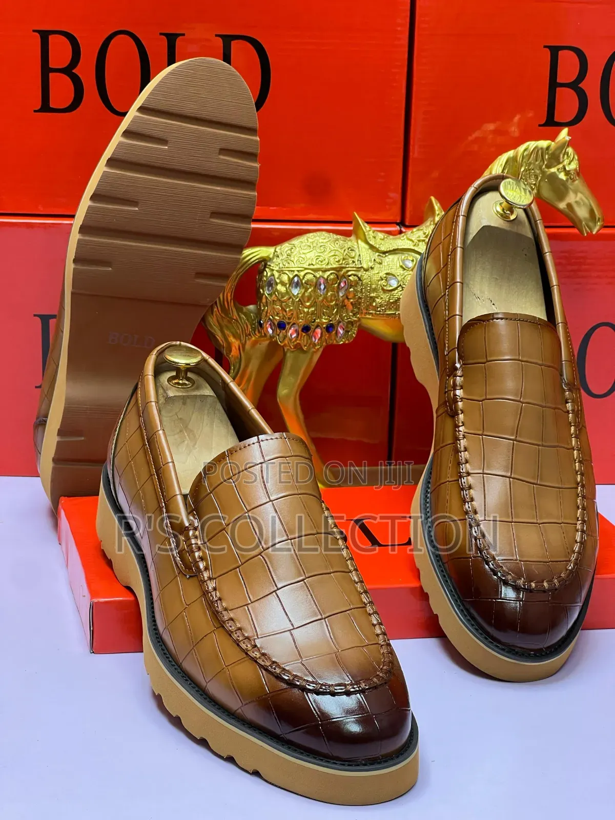 High Quality Bold Men Corporate Shoes