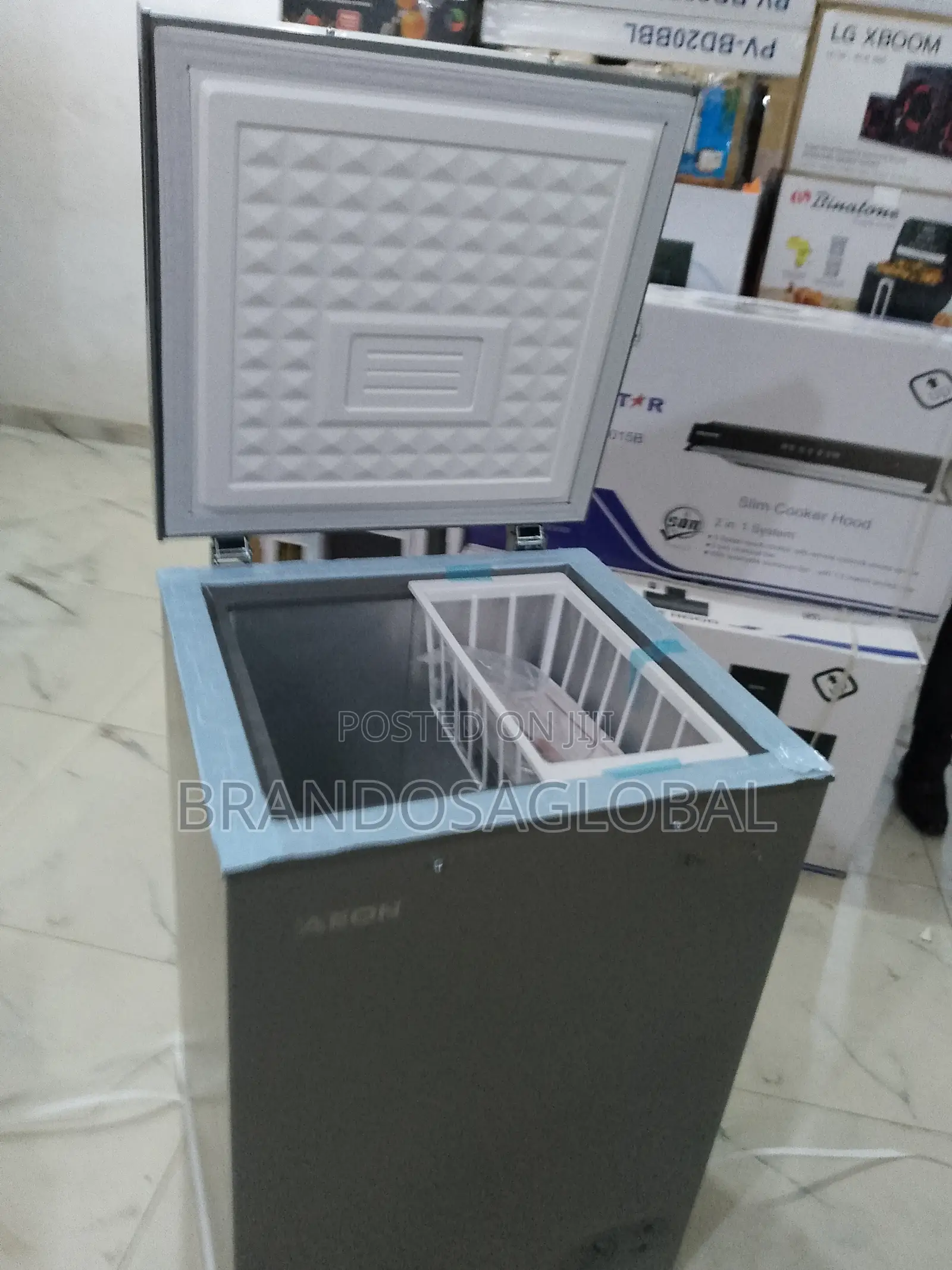 Aeon Acf100gk – Budget-Friendly Chest Freezer