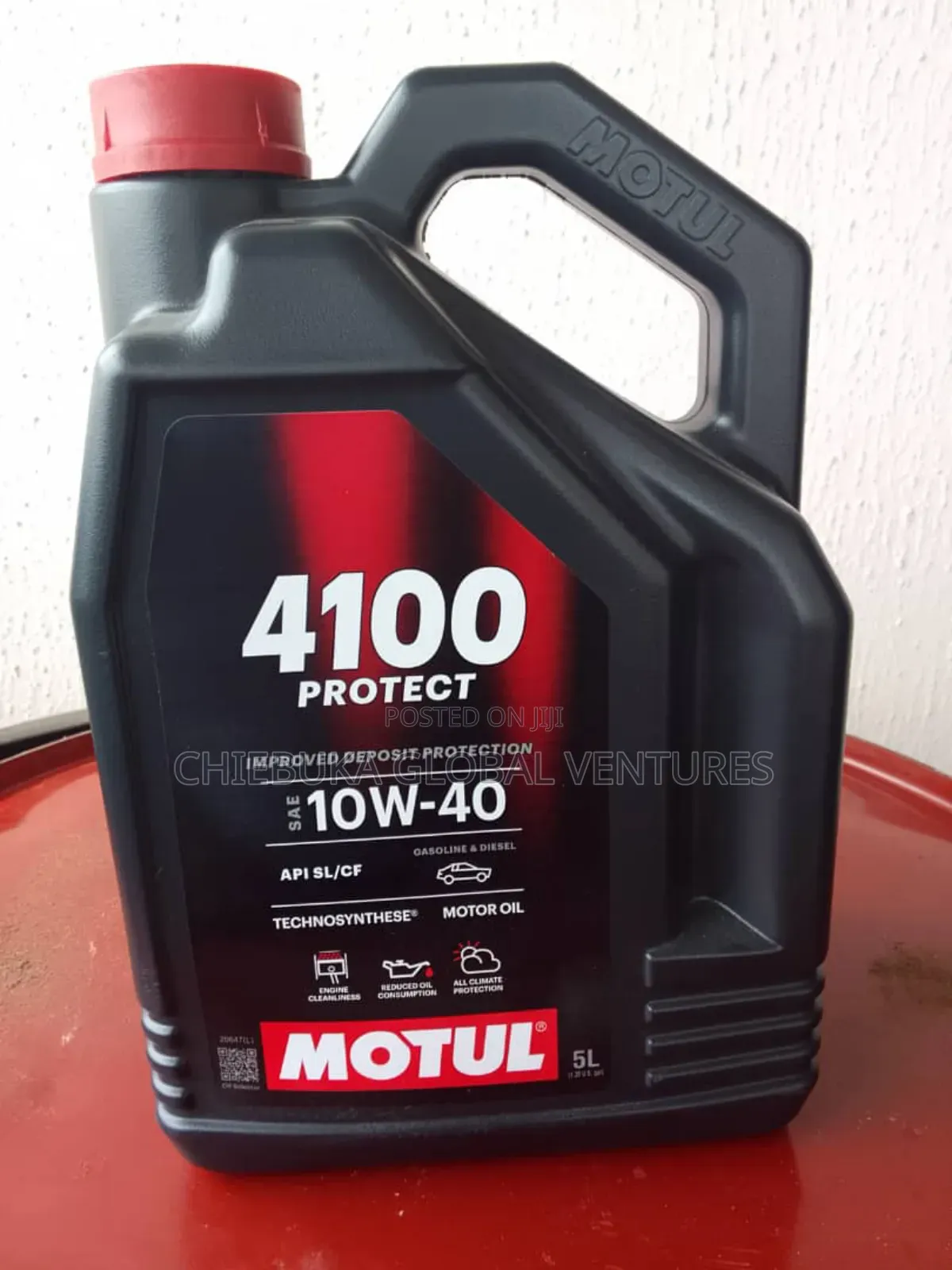 Motul 4100 Protect 10w40 5litrs