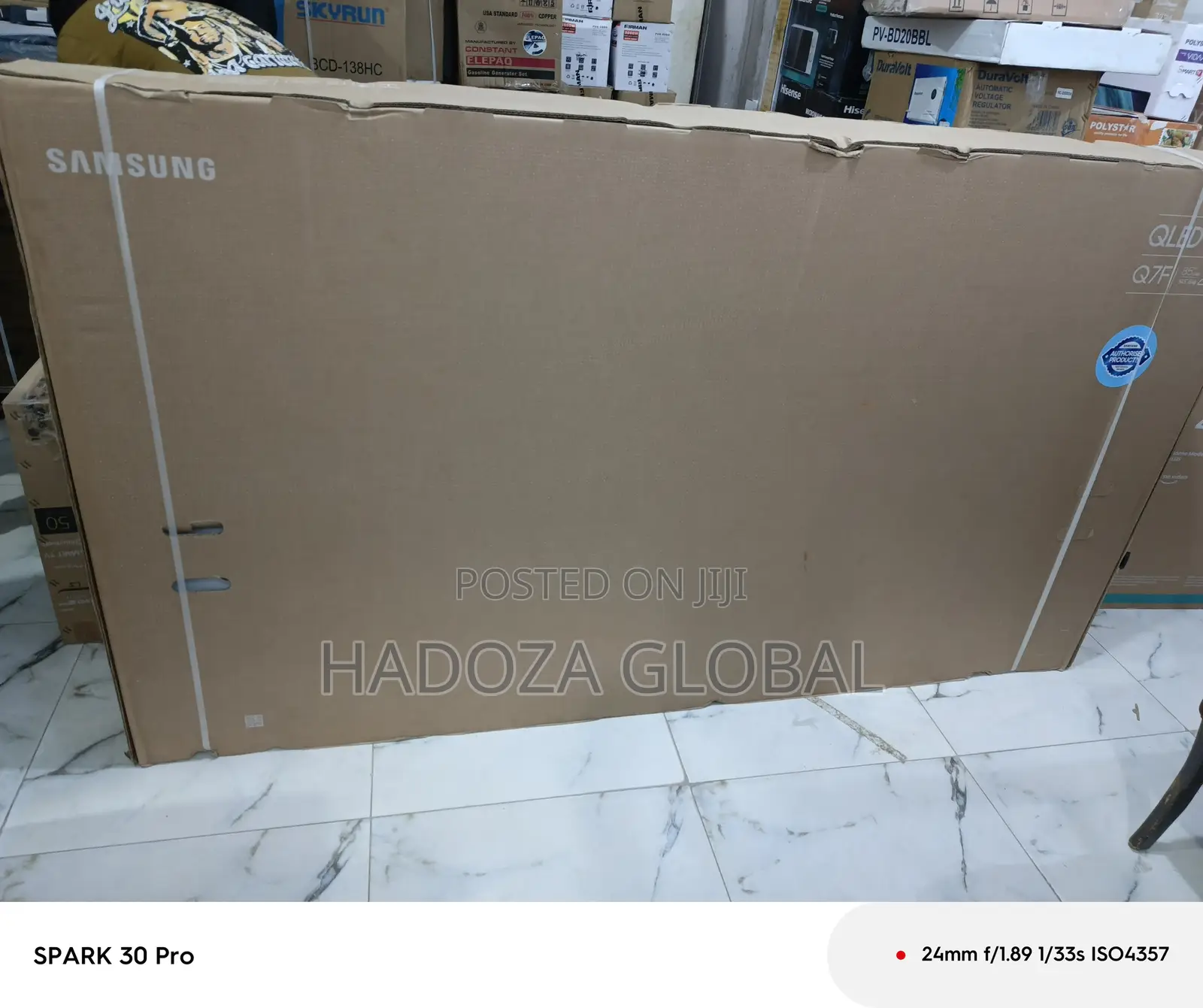 Samsung Qled Q7f 85 Inch Ultra Hd Smart Tv