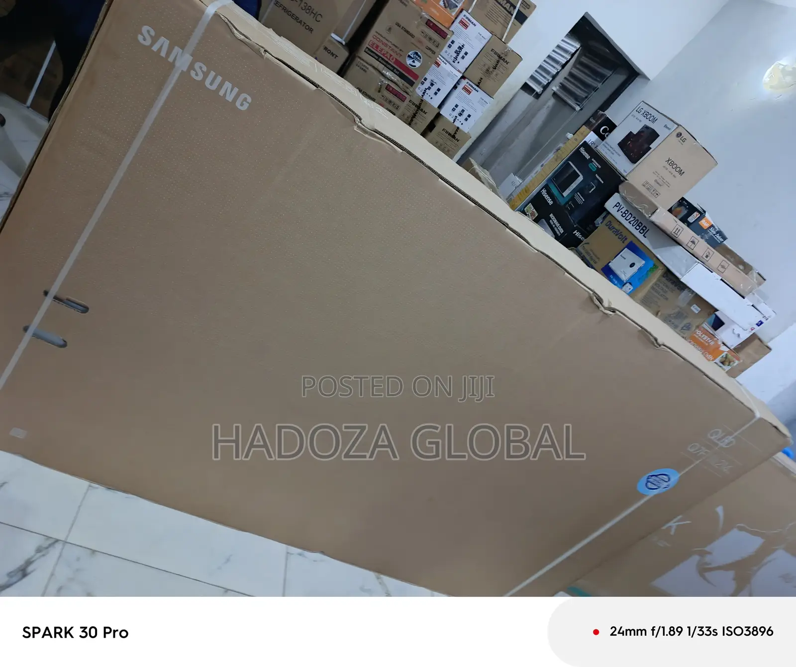 Samsung 85” Q7f Series Qled 4k Uhd Tv