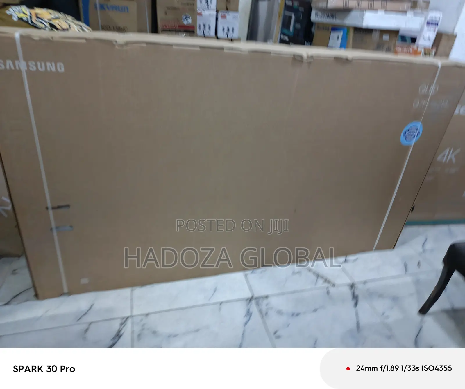 Samsung 85” Q7f Series Qled 4k Uhd Tv