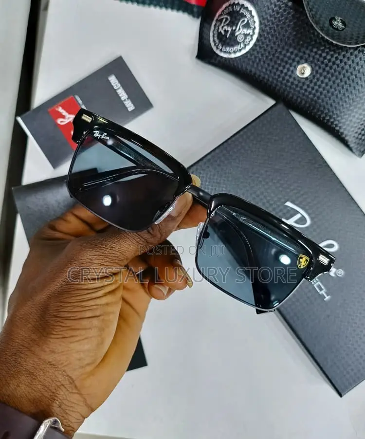 Rayban Quality Luxury Men Sunglasses