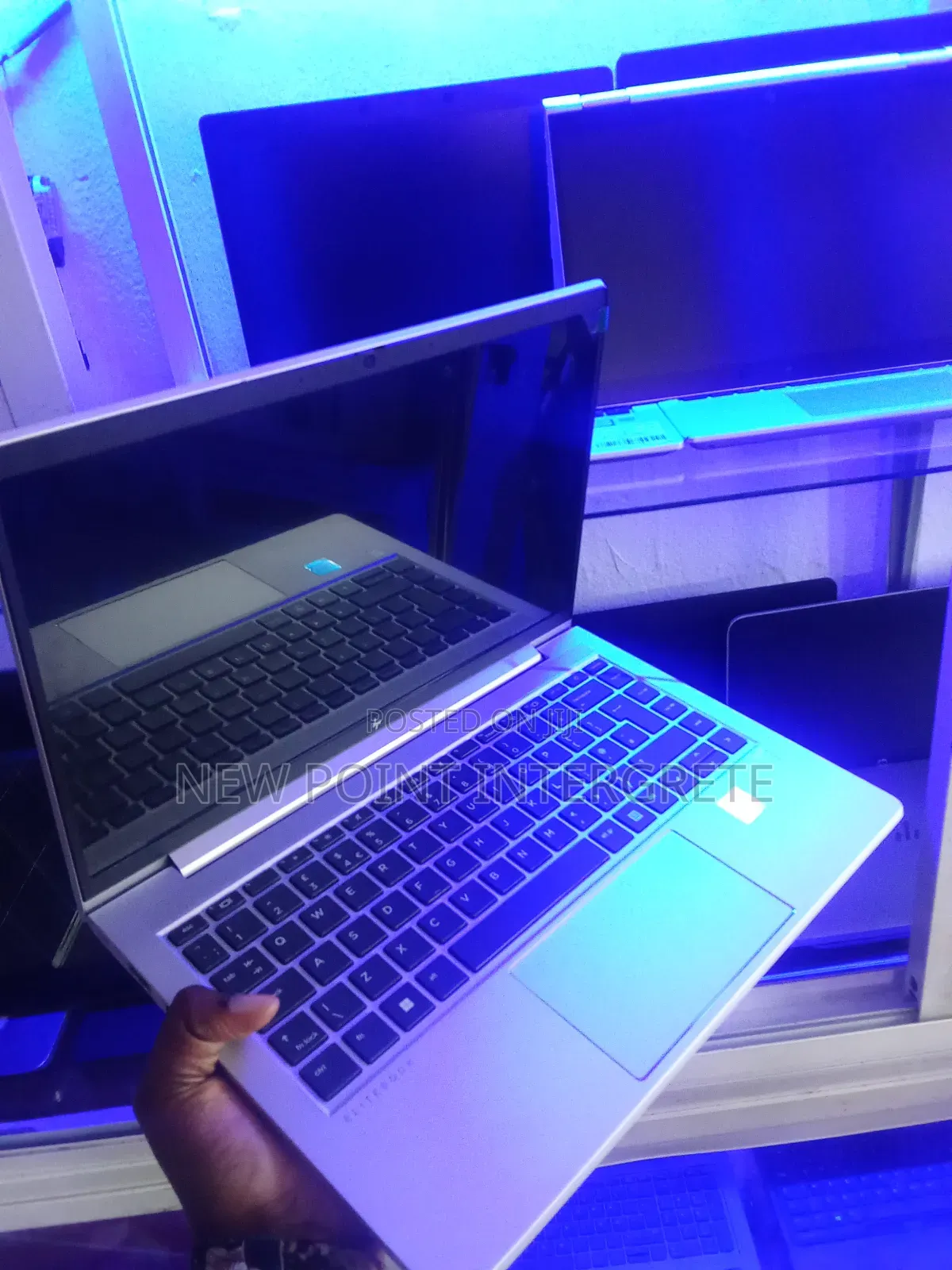 Laptop HP EliteBook 640 G9 16GB Intel Core i5 SSD 256GB