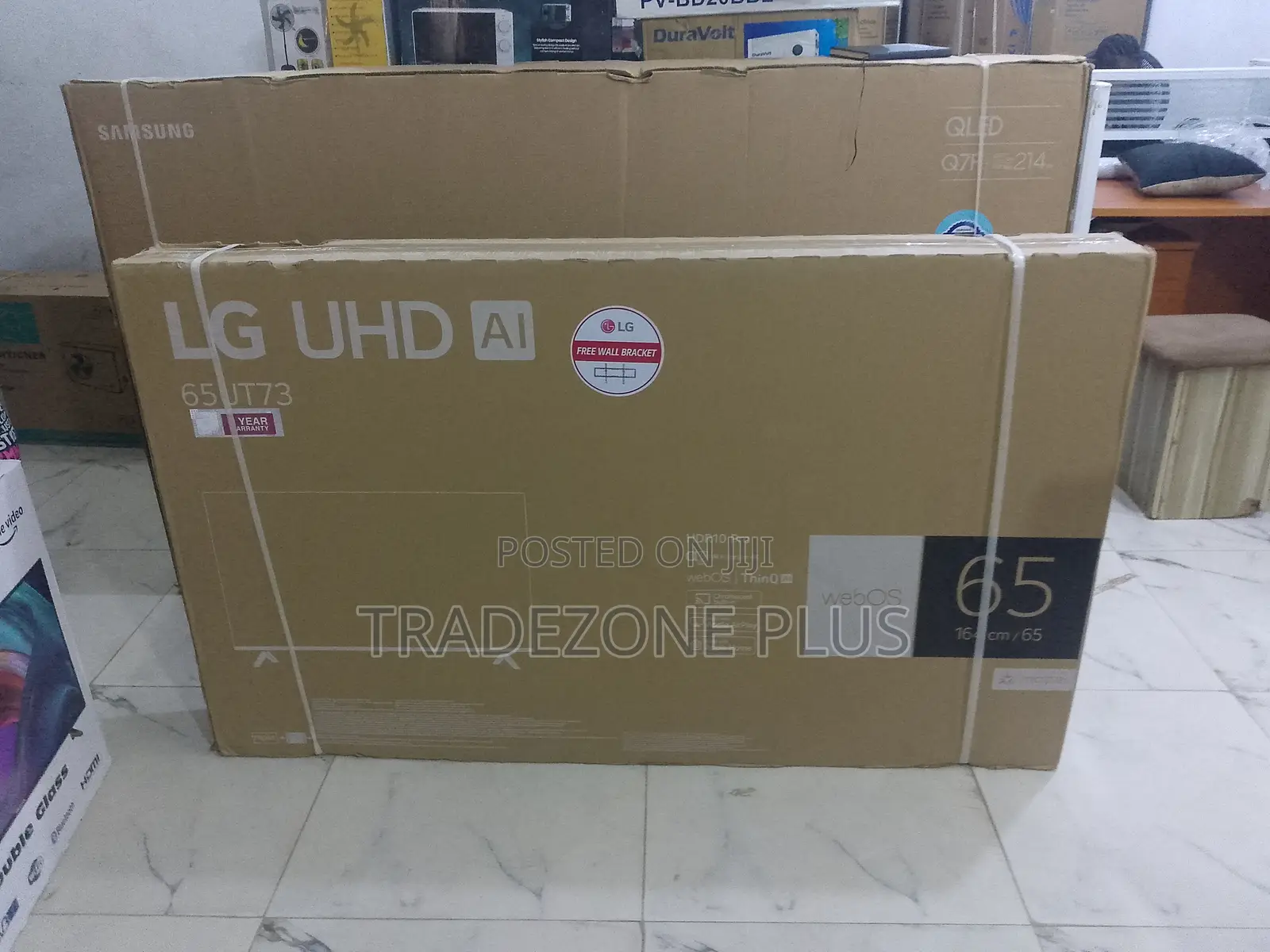 Lg 65ut73006la – Immersive Sound Vivid Picture