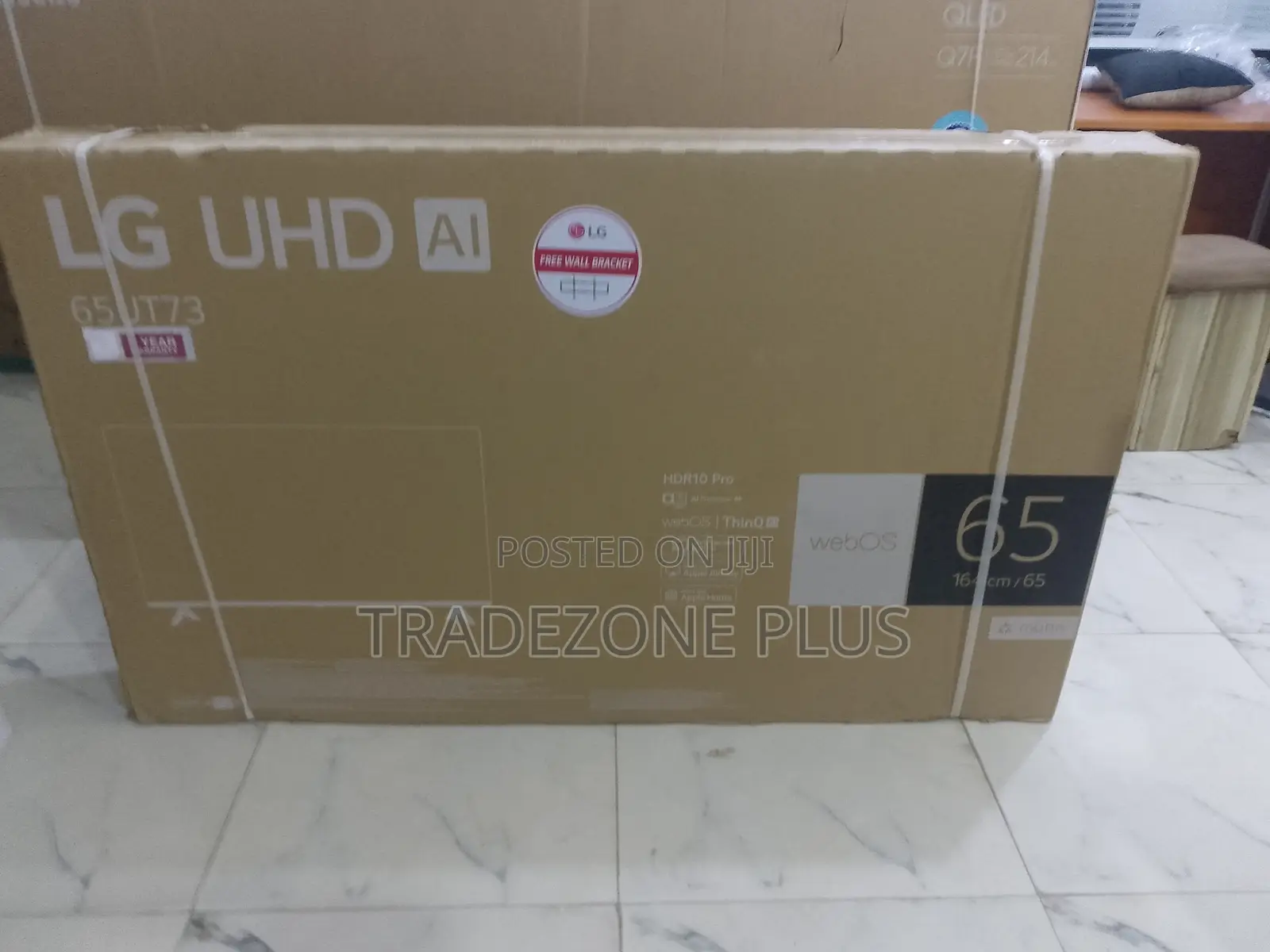 Lg 65ut73006la – Immersive Sound Vivid Picture