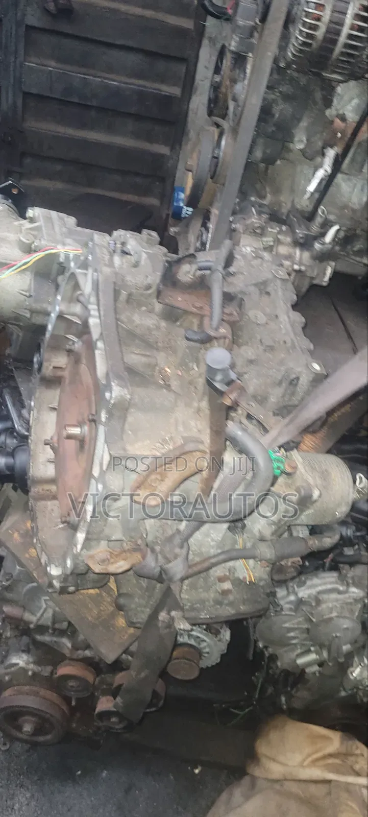Gearbox for Nissan Rogue/Xtrail 2008