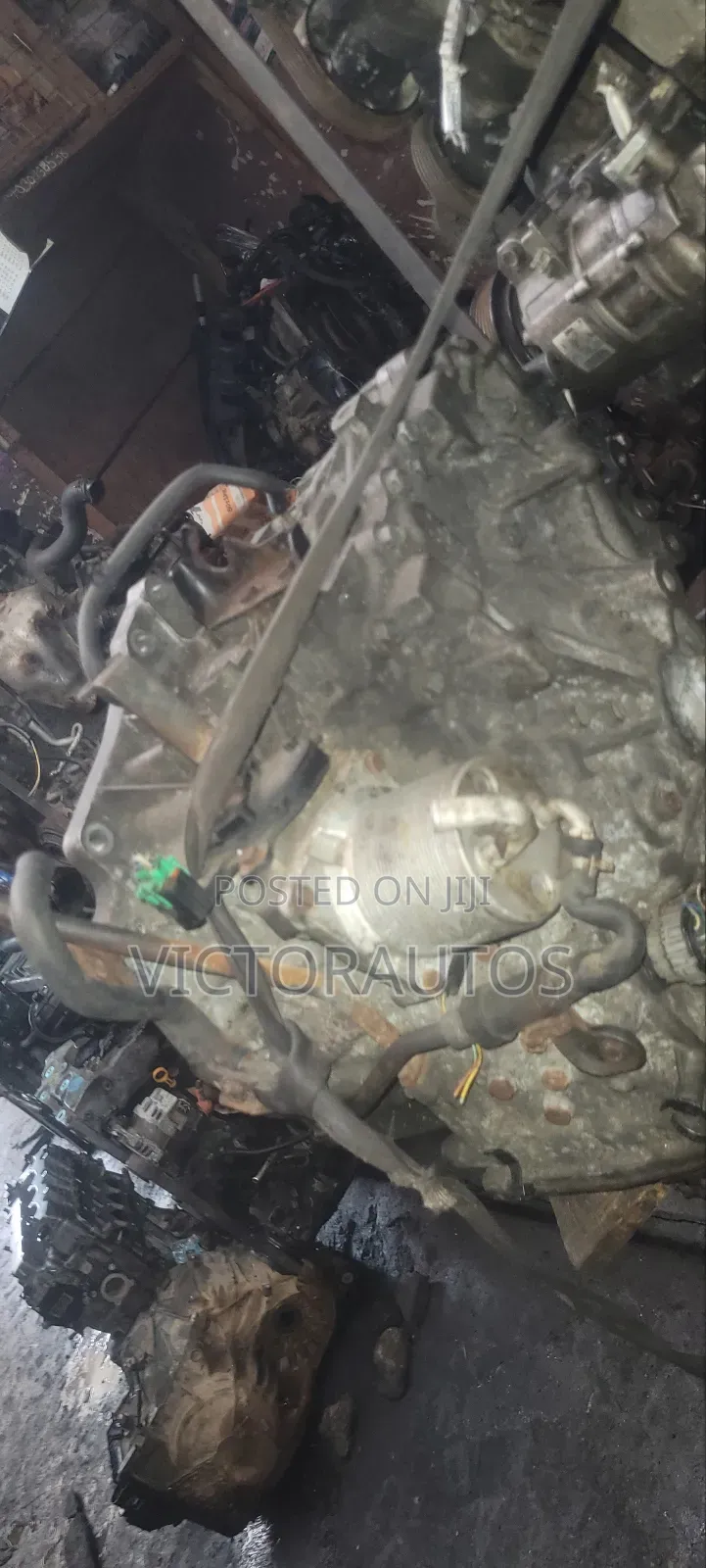 Gearbox for Nissan Rogue/Xtrail 2008