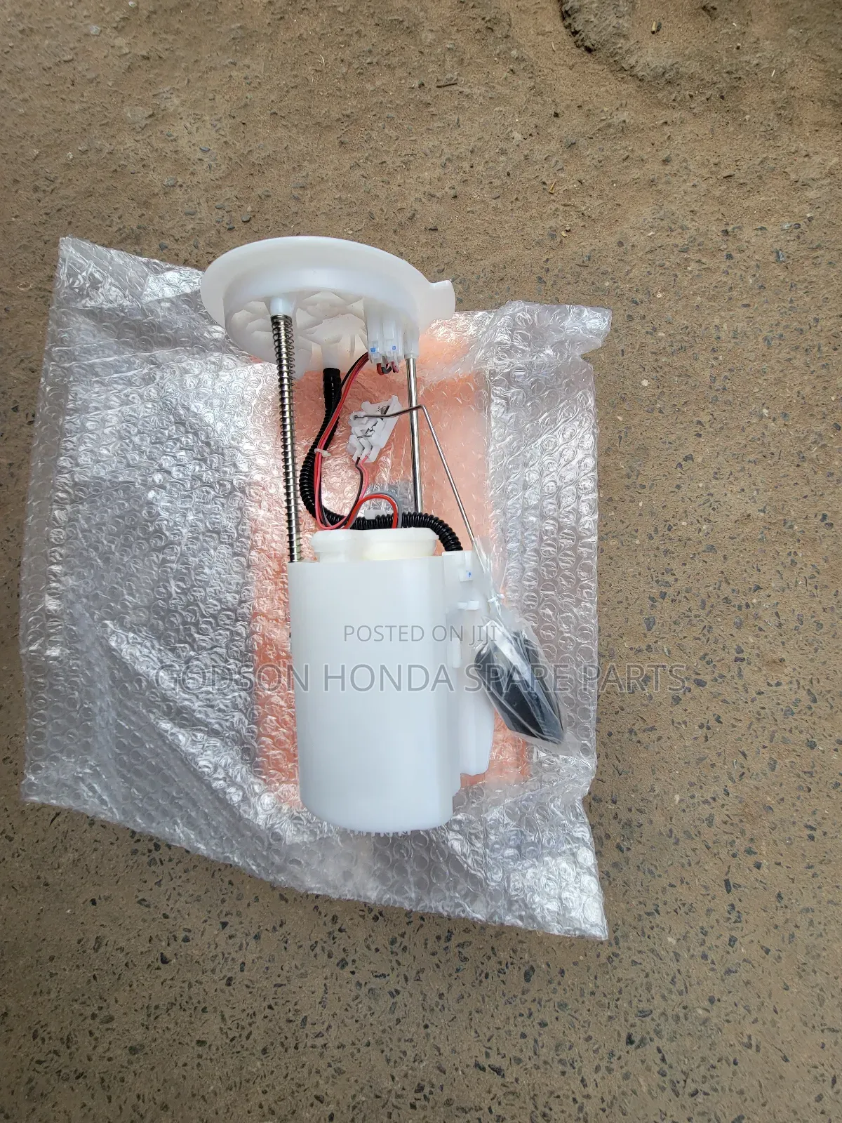 Complete Fuel Pump 2018 CRV