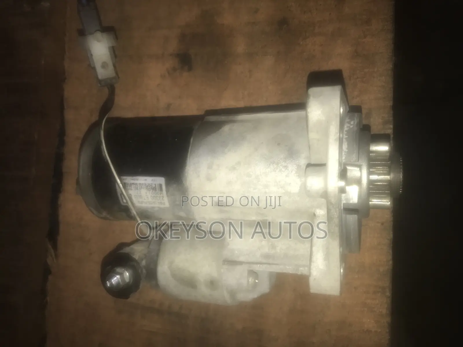 Kick Starter for Nissan Xtrail / Rogue 2006-2010 Model