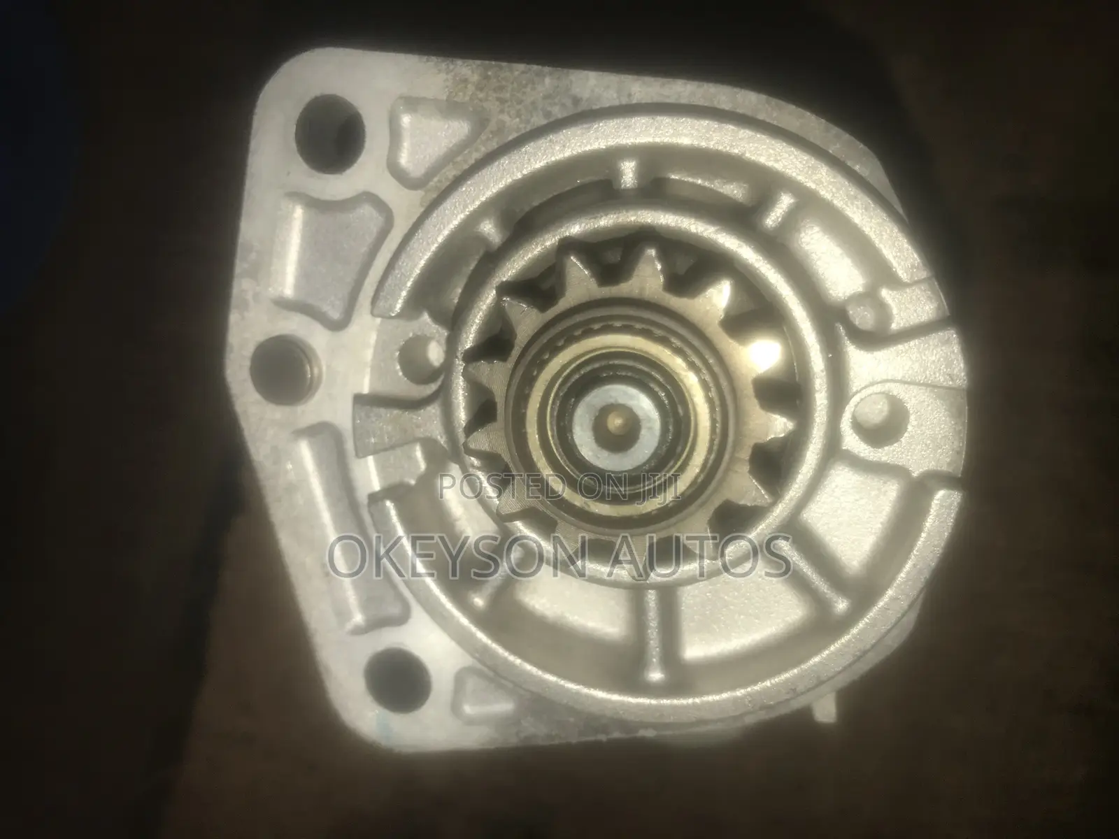 Kick Starter for Nissan Xtrail / Rogue 2006-2010 Model