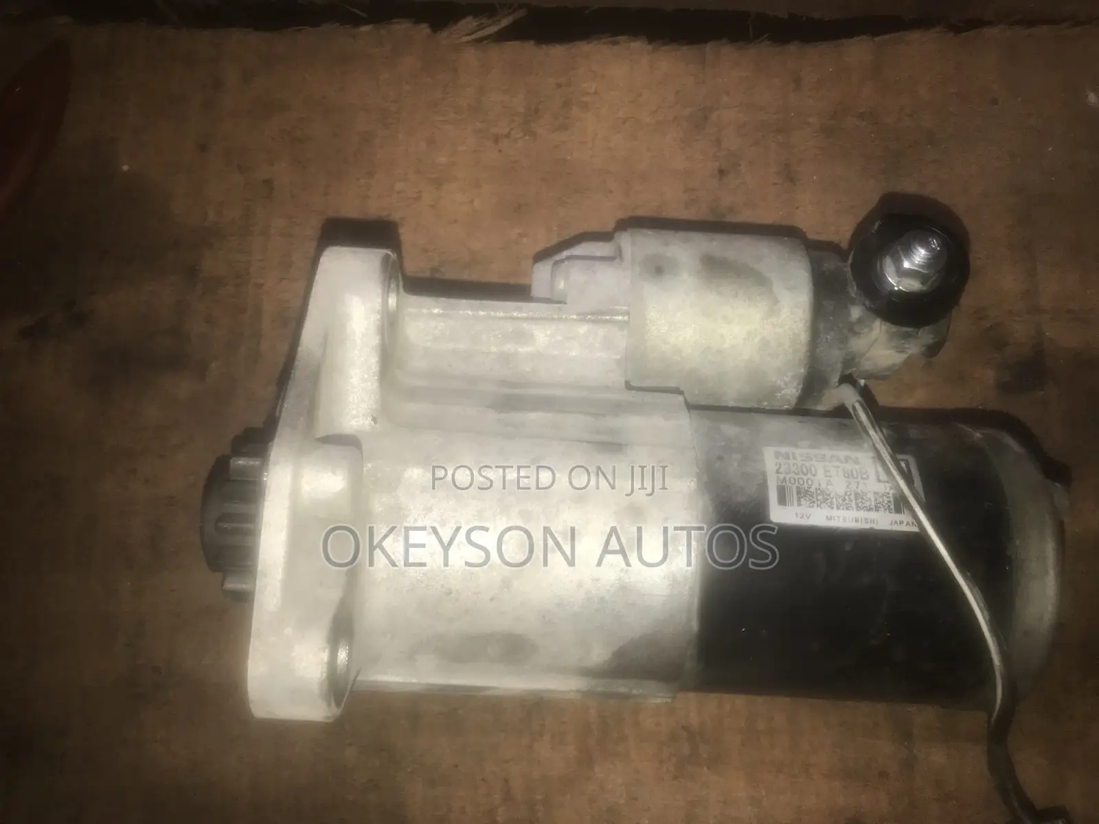 Kick Starter for Nissan Xtrail / Rogue 2006-2010 Model