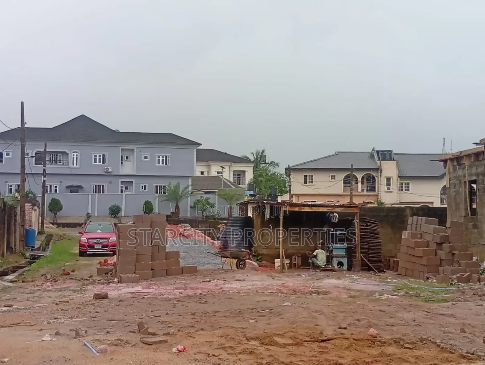 2 Plots of Land for Sale in Arepo Journalist Arena Ogun State