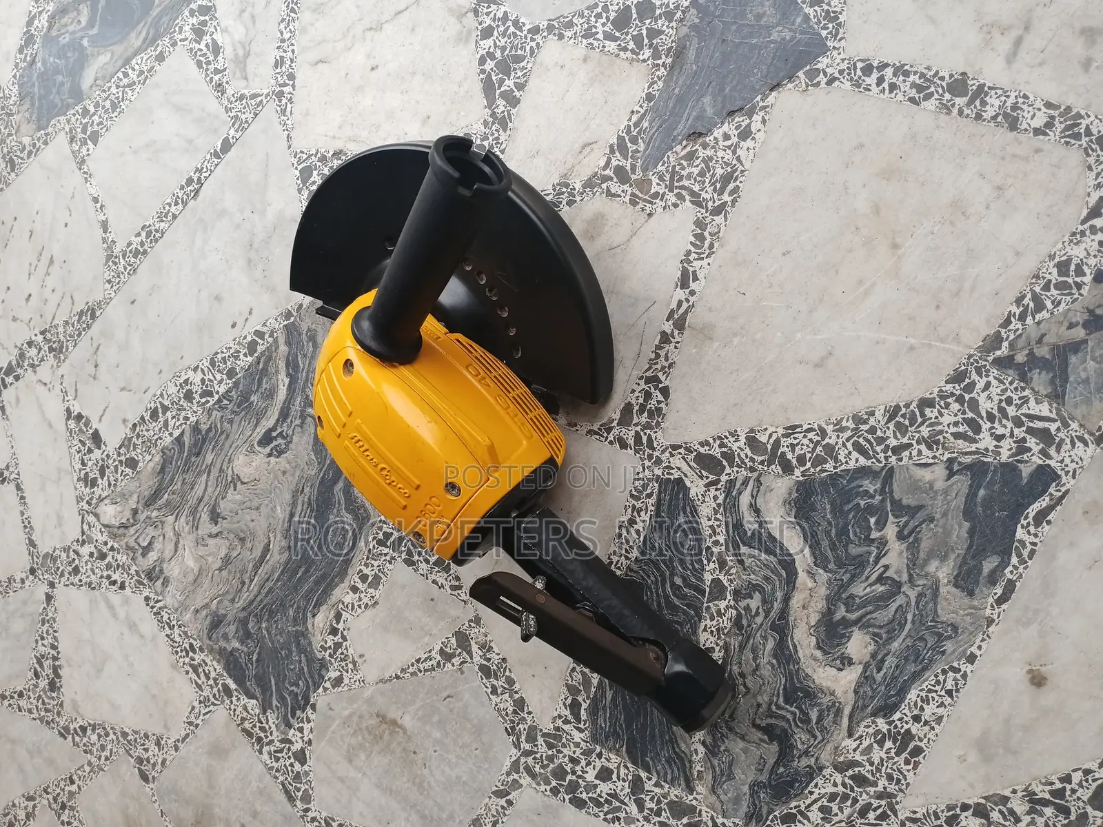 Atlas Copco Air Angle Grinder Gtg 40 F066-23