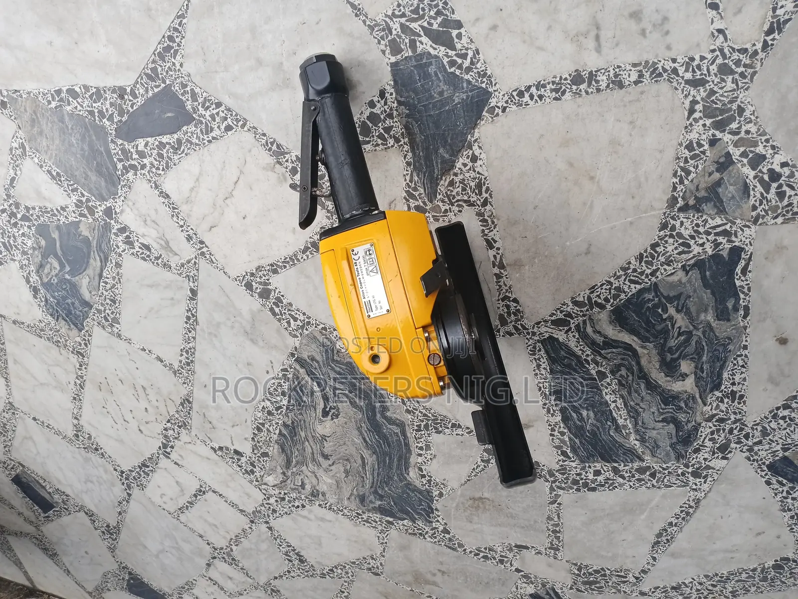 Atlas Copco Air Angle Grinder Gtg 40 F066-23