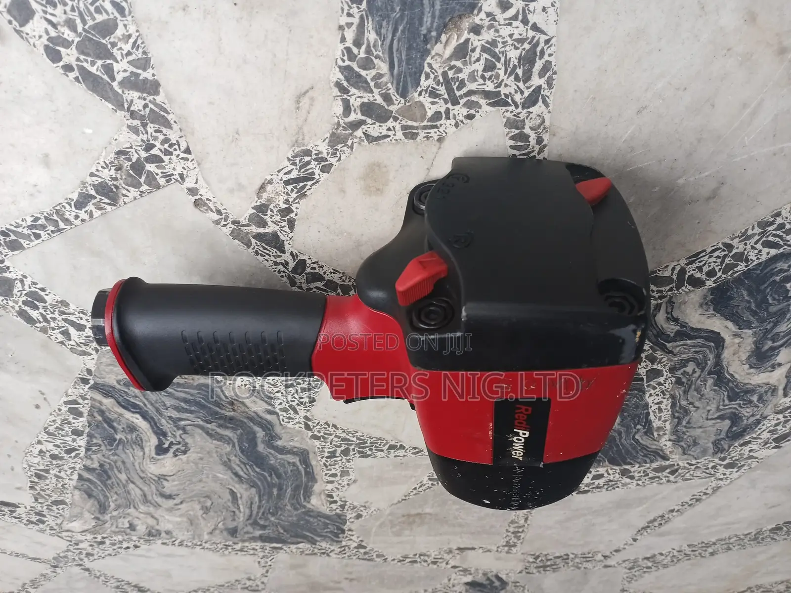 Chicago Pneumatic Cp8072 (Rp8072)3/4" Air Impact Wrench