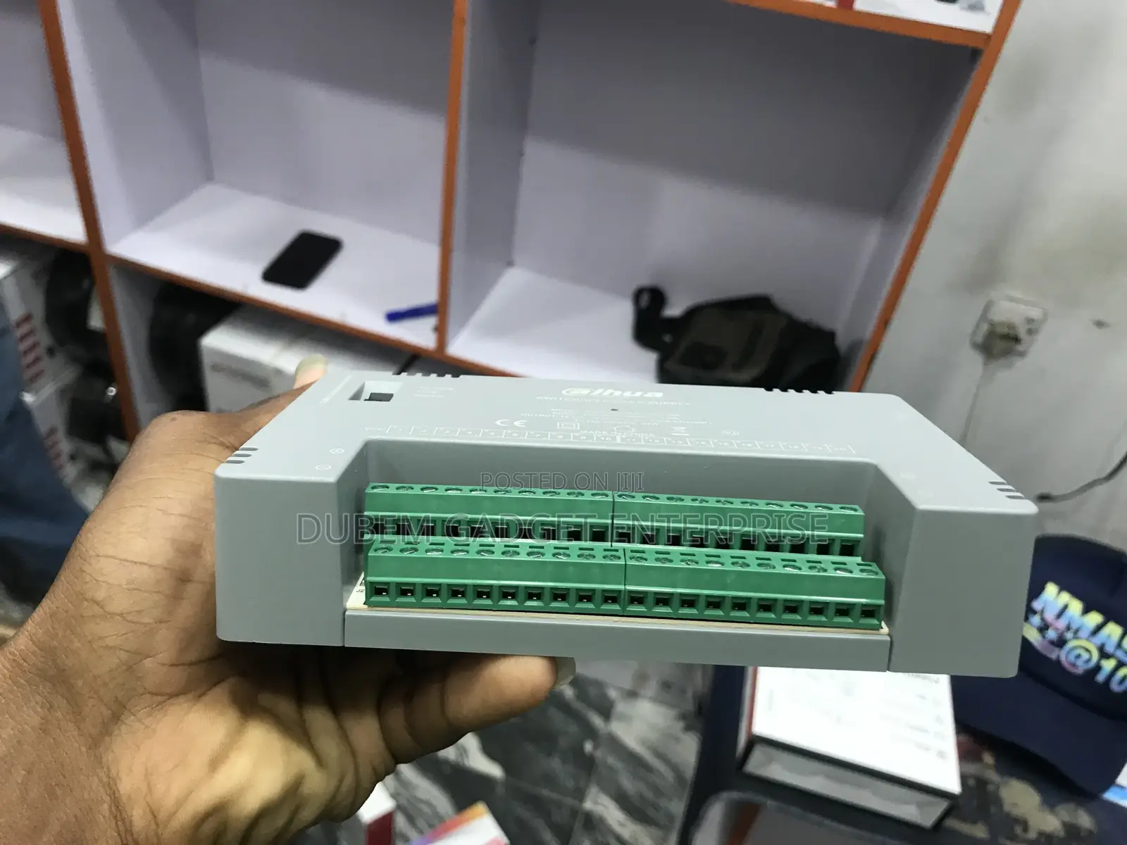 Dahua 20 Channel Power Supply