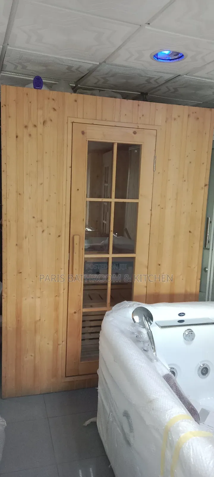 Sauna Room
